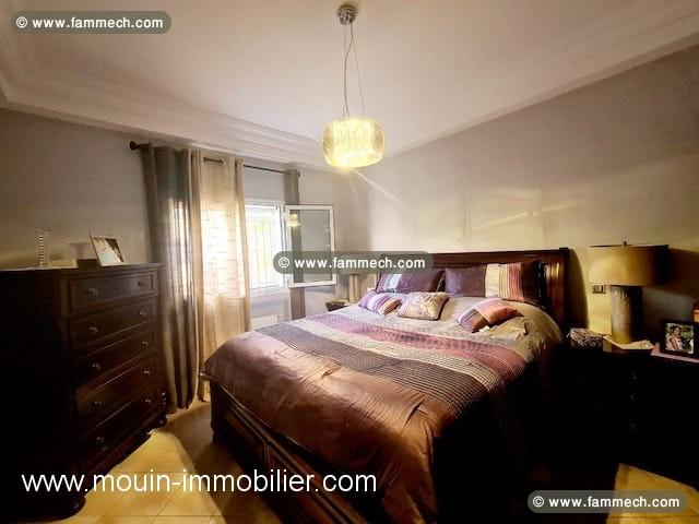 Appartement Coquet AV1541 Hammamet 