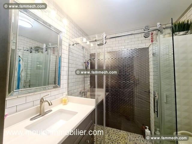 Appartement Coquet AV1541 Hammamet 