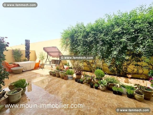 Appartement Coquet AV1541 Hammamet