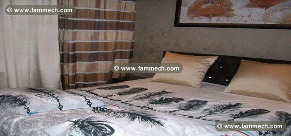 appartement coquet et hyper chic 