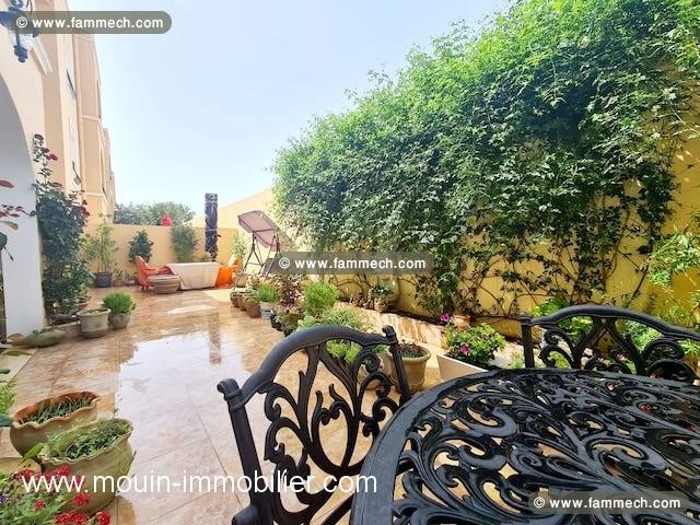 APPARTEMENT COQUET I Hammamet Sud AV1541