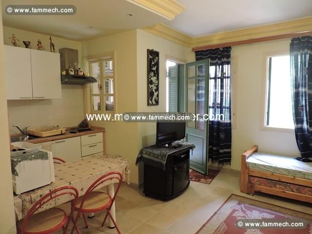 Appartement CoraLia réf AL2152 Yasmine Hammamet