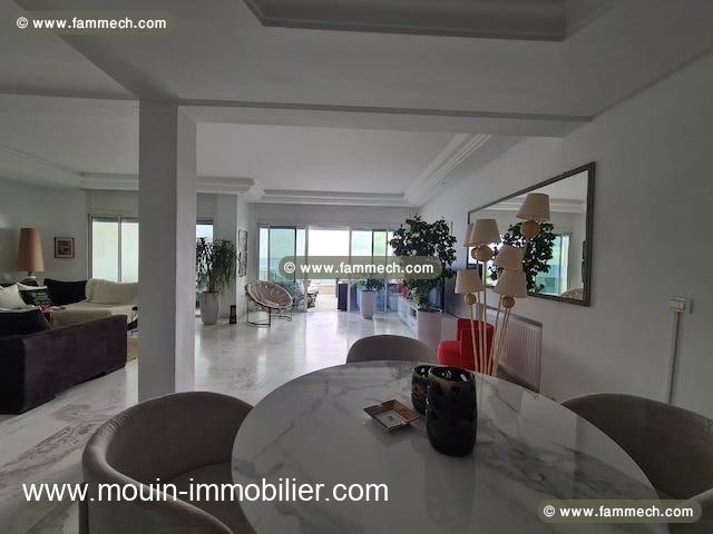 APPARTEMENT COSMOS à Hamammet Centre AV322