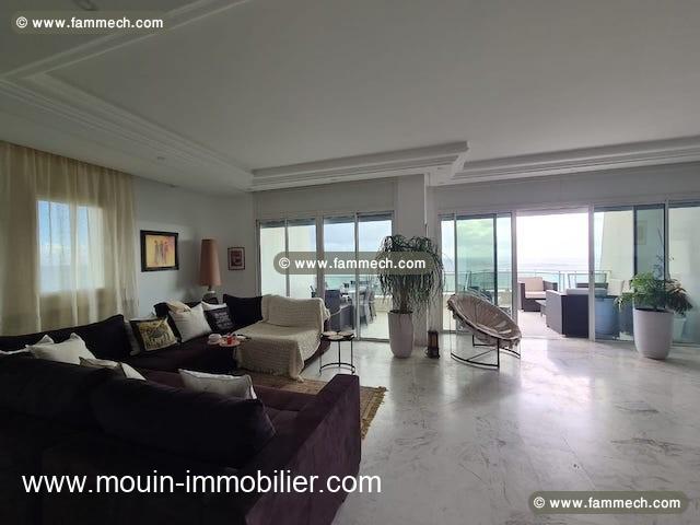 APPARTEMENT COSMOS Hammamet Centre AV322