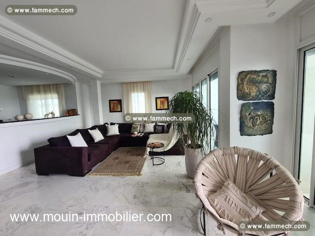 APPARTEMENT COSMOS Hammamet Centre AV322