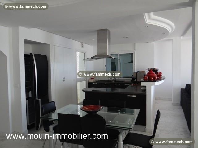 APPARTEMENT COSMOS Hammamet Centre AV322