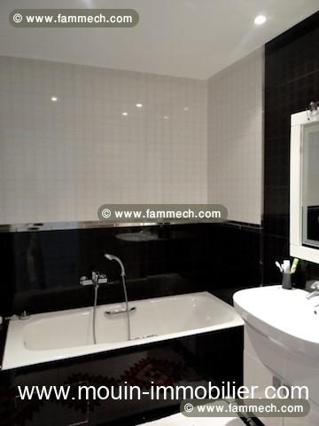 APPARTEMENT COSMOS Hammamet Centre AV322