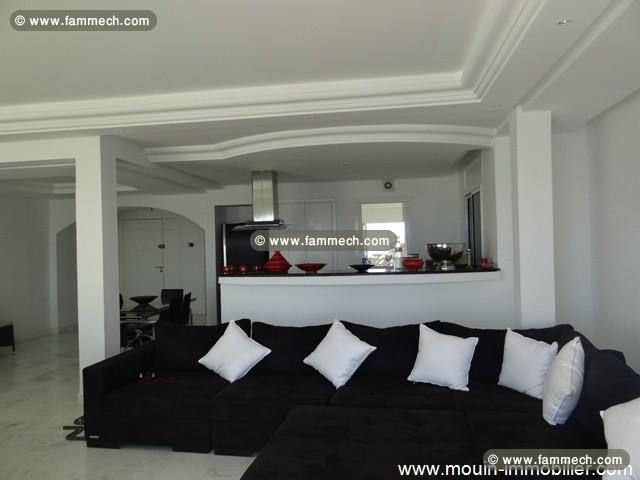 Appartement Cosmos réf AV332 Hammamet Centre-Ville