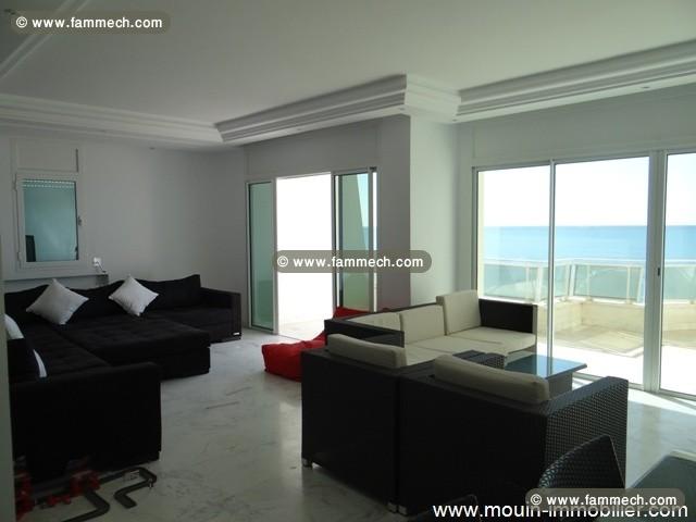 Appartement Cosmos réf AV332 Hammamet Centre-Ville