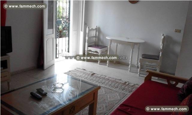 APPARTEMENT CREAM 3 - Zone Miramar       REF L1420
