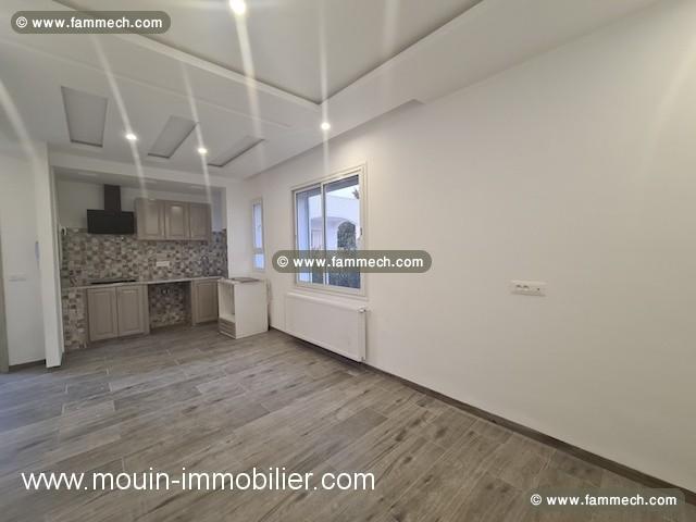 Appartement Cristal AL2754 Hammamet Nord 