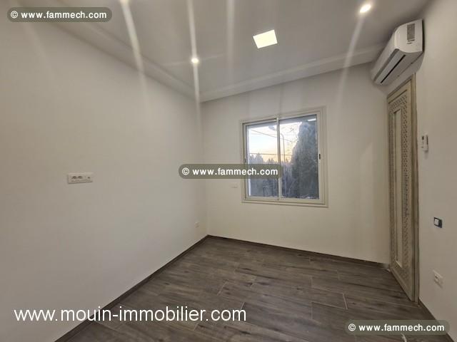 Appartement Cristal AL2754 Hammamet Nord 