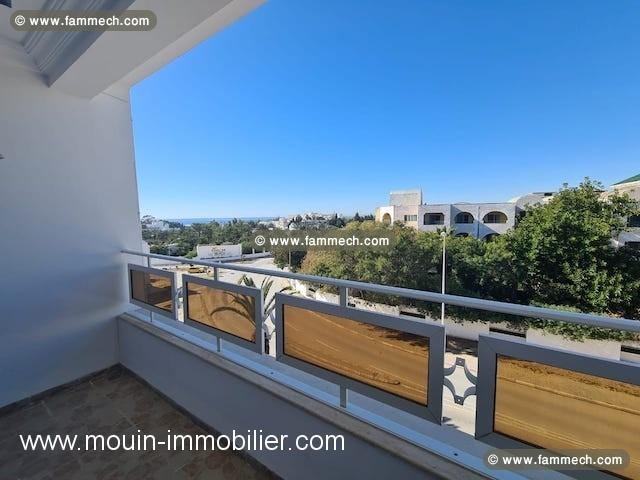 APPARTEMENT CRISTELLE Hammamet Nord AL2765