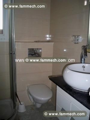 appartement cycas AV793 lac2 tunis 