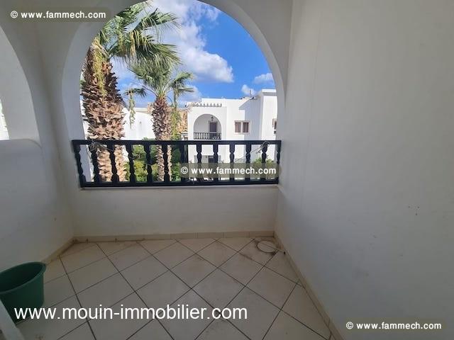 APPARTEMENT CYPRES 2 Yasmine Hammamet AV1832