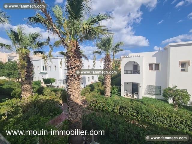 APPARTEMENT CYPRES 2 Yasmine Hammamet AV1832