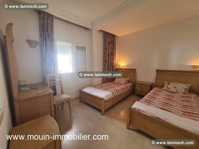 APPARTEMENT CYPRES 2 Yasmine Hammamet AV1832