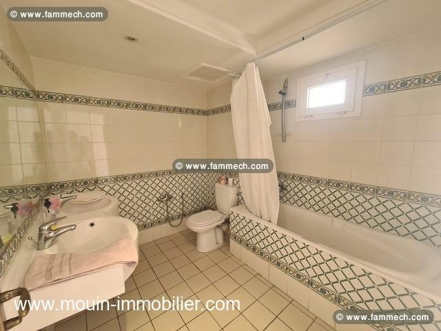 APPARTEMENT CYPRES 2 Yasmine Hammamet AV1832