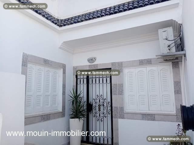 APPARTEMENT CYRINE I Hammamet Zone Théâtre AL3046