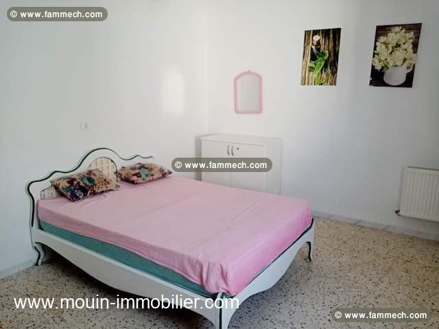 APPARTEMENT CYRINE I Hammamet Zone Théâtre AL3046