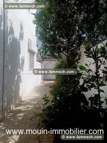 APPARTEMENT CYRINE I Hammamet Zone Théâtre AL3046