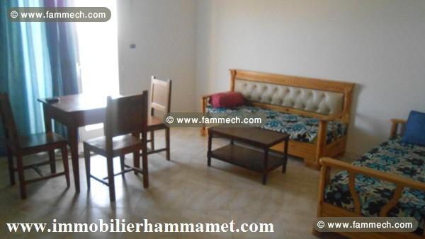 Appartement dalia à hammamet Nord