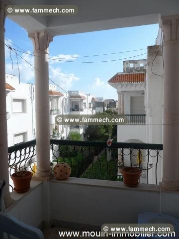 appartement dalida AL979 gammarth tunis 