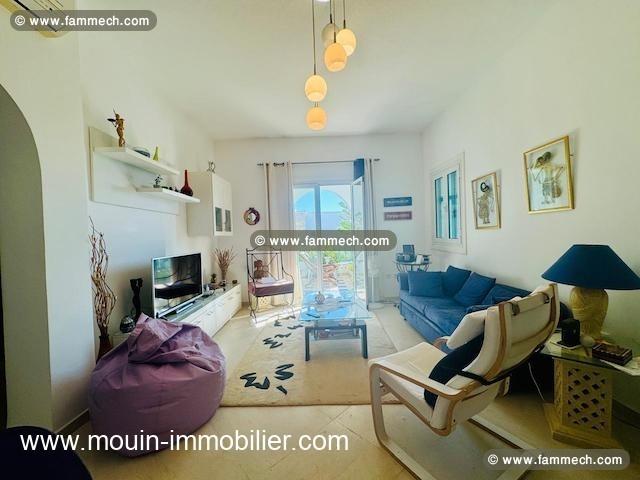 Appartement Daly 2 AV1863 Yasmine Hammamet 