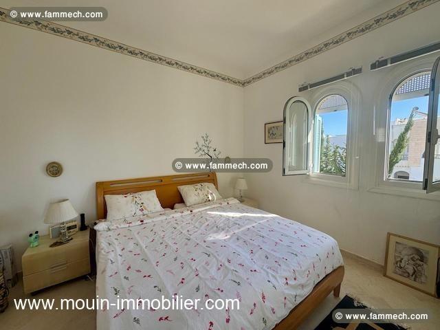 Appartement Daly 2 AV1863 Yasmine Hammamet 