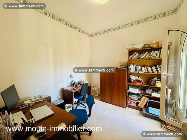 Appartement Daly 2 AV1863 Yasmine Hammamet 