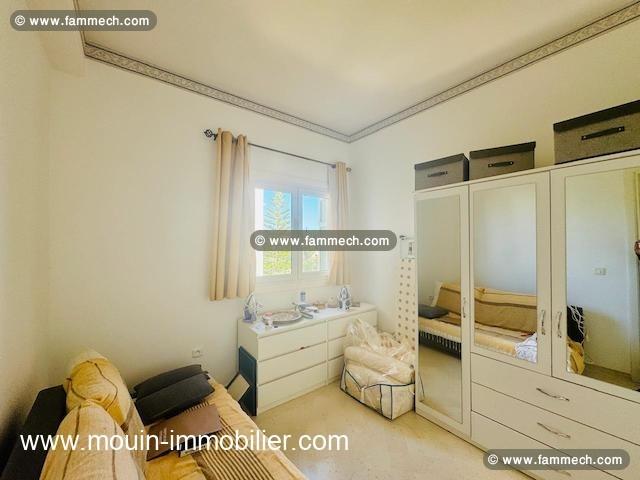 Appartement Daly 2 AV1863 Yasmine Hammamet 