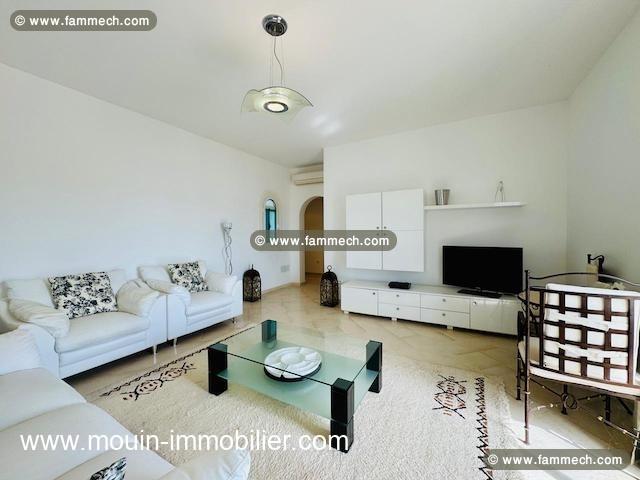APPARTEMENT DALY Yasmine Hammamet AV1842