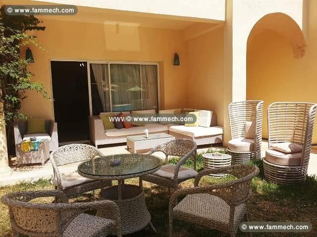 Appartement Dana AL2481 Yasmine Hammamet