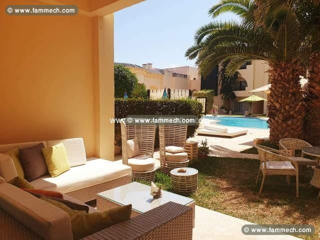 Appartement Dana ref AL2481 Yasmine Hammamet 