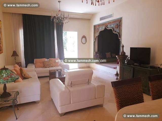 Appartement Dana ref AL2481 Yasmine Hammamet 