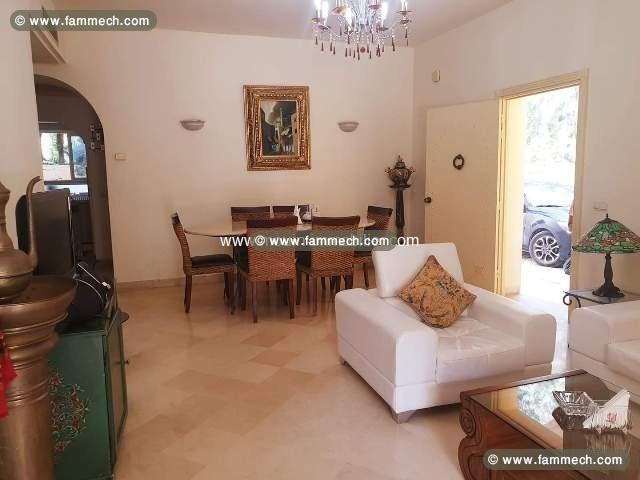 Appartement Dana ref AL2481 Yasmine Hammamet 