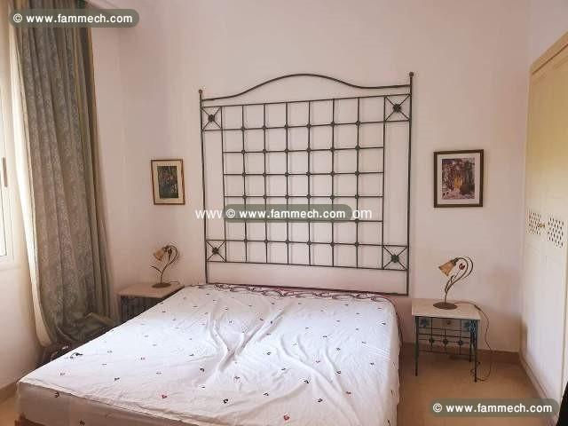 Appartement Dana ref AL2481 Yasmine Hammamet 
