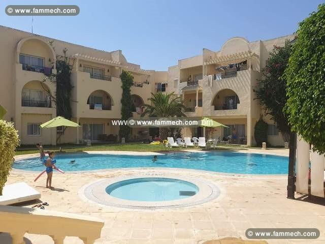 APPARTEMENT DANA Yasmine Hammamet  AL2481