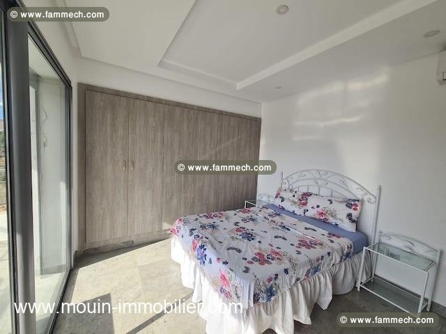 Appartement Dania AL3106 Hammamet Nord 