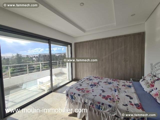 Appartement Dania AL3106 Hammamet Nord 