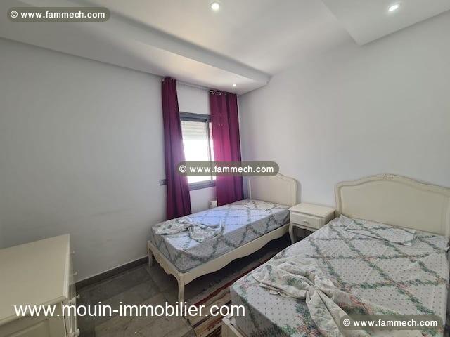 Appartement Dania AL3106 Hammamet Nord 