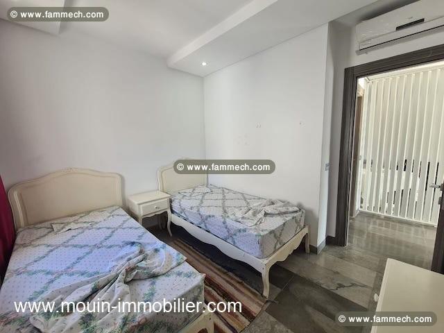 Appartement Dania AL3106 Hammamet Nord 