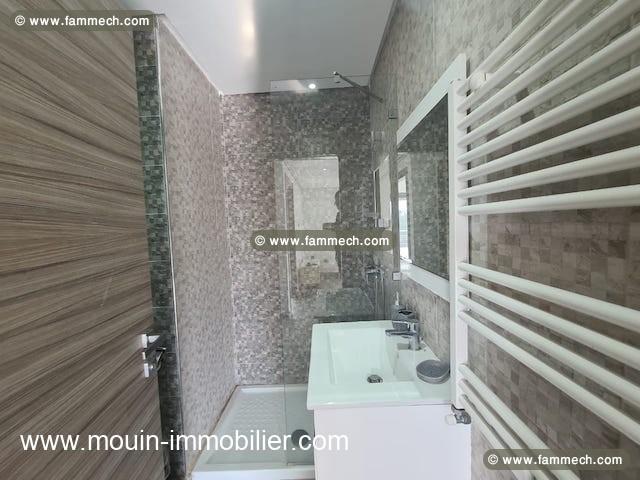 Appartement Dania AL3106 Hammamet Nord 