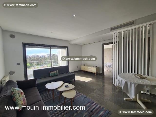 APPARTEMENT DANIA Hammamet Nord I AL3106
