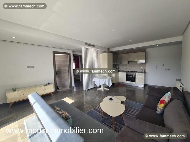 APPARTEMENT DANIA I Hammamet Nord AL3106