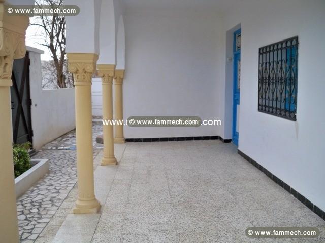Appartement Danny ref AL1219 Hammamet 