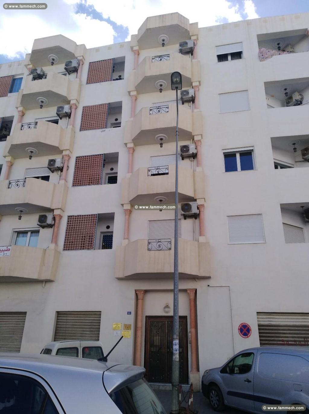 appartement dans immeuble neuf à avenue madrid