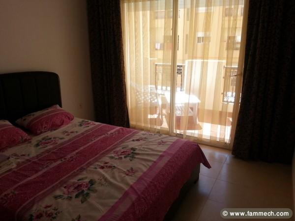 appartement dans une résidence Folla !!