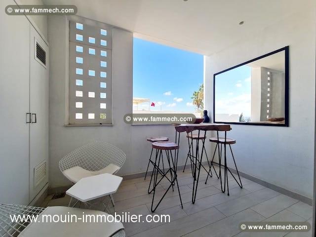 Appartement Dany 1 AV1562 Hammamet 