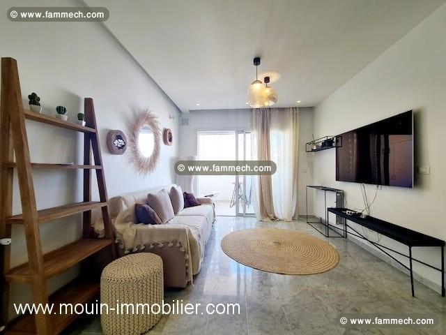 Appartement Dany 1 AV1562 Hammamet 